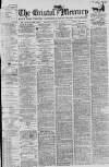 Bristol Mercury Monday 03 January 1898 Page 1
