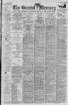 Bristol Mercury Wednesday 05 January 1898 Page 1
