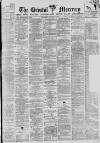 Bristol Mercury Saturday 08 January 1898 Page 1