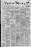 Bristol Mercury Monday 10 January 1898 Page 1