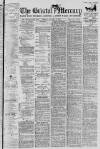 Bristol Mercury Monday 17 January 1898 Page 1