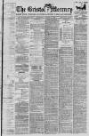 Bristol Mercury Wednesday 19 January 1898 Page 1