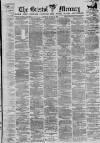 Bristol Mercury Saturday 19 March 1898 Page 1