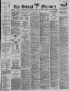 Bristol Mercury Friday 16 September 1898 Page 1