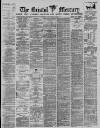 Bristol Mercury Monday 19 September 1898 Page 1