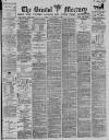 Bristol Mercury Friday 23 September 1898 Page 1
