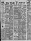 Bristol Mercury Monday 26 September 1898 Page 1