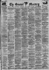Bristol Mercury Saturday 15 October 1898 Page 1