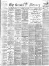 Bristol Mercury Wednesday 25 July 1900 Page 1