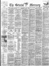 Bristol Mercury Wednesday 01 August 1900 Page 1