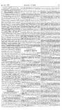 Baner ac Amserau Cymru Wednesday 13 May 1857 Page 7