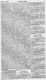 Baner ac Amserau Cymru Wednesday 06 January 1858 Page 9