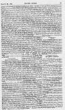 Baner ac Amserau Cymru Wednesday 13 January 1858 Page 9
