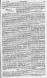 Baner ac Amserau Cymru Wednesday 13 January 1858 Page 15
