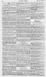 Baner ac Amserau Cymru Wednesday 20 January 1858 Page 6