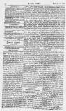 Baner ac Amserau Cymru Wednesday 27 January 1858 Page 8