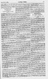 Baner ac Amserau Cymru Wednesday 27 January 1858 Page 15
