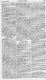 Baner ac Amserau Cymru Wednesday 14 April 1858 Page 9