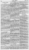Baner ac Amserau Cymru Saturday 04 September 1858 Page 14