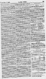 Baner ac Amserau Cymru Wednesday 17 November 1858 Page 15