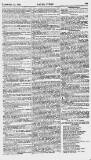 Baner ac Amserau Cymru Wednesday 24 November 1858 Page 15