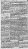 Baner ac Amserau Cymru Wednesday 19 January 1859 Page 5
