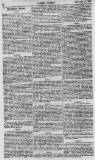 Baner ac Amserau Cymru Wednesday 19 January 1859 Page 14
