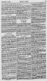 Baner ac Amserau Cymru Wednesday 09 February 1859 Page 3