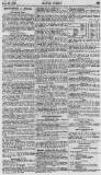 Baner ac Amserau Cymru Wednesday 25 May 1859 Page 13