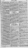 Baner ac Amserau Cymru Wednesday 10 August 1859 Page 11