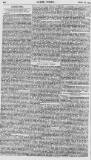 Baner ac Amserau Cymru Wednesday 10 August 1859 Page 14