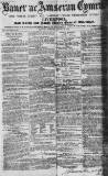 Baner ac Amserau Cymru Wednesday 05 October 1859 Page 1