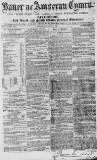 Baner ac Amserau Cymru Wednesday 12 October 1859 Page 1