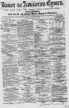 Baner ac Amserau Cymru Wednesday 14 December 1859 Page 1