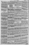 Baner ac Amserau Cymru Wednesday 04 January 1860 Page 6