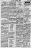 Baner ac Amserau Cymru Wednesday 04 January 1860 Page 14