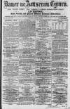 Baner ac Amserau Cymru Wednesday 11 January 1860 Page 1