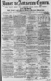 Baner ac Amserau Cymru Wednesday 25 January 1860 Page 1