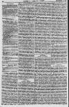 Baner ac Amserau Cymru Wednesday 01 February 1860 Page 6