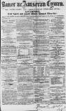 Baner ac Amserau Cymru Wednesday 16 May 1860 Page 1