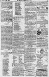 Baner ac Amserau Cymru Wednesday 25 July 1860 Page 15