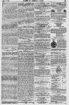 Baner ac Amserau Cymru Wednesday 05 September 1860 Page 15