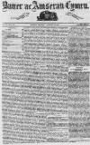Baner ac Amserau Cymru Wednesday 28 November 1860 Page 3
