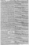Baner ac Amserau Cymru Wednesday 28 November 1860 Page 9