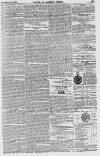 Baner ac Amserau Cymru Wednesday 28 November 1860 Page 15