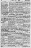 Baner ac Amserau Cymru Wednesday 20 February 1861 Page 8