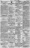 Baner ac Amserau Cymru Wednesday 01 May 1861 Page 16