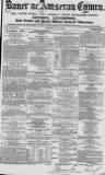 Baner ac Amserau Cymru Wednesday 15 May 1861 Page 1