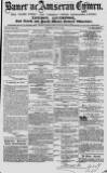 Baner ac Amserau Cymru Wednesday 22 May 1861 Page 1