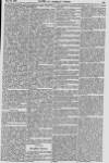 Baner ac Amserau Cymru Wednesday 22 May 1861 Page 9